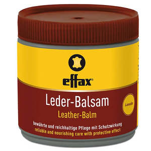 Stable And Accessories 1: Effax Leather Balsam
