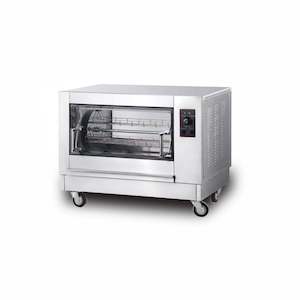 Electric Chicken Rotisserie Ovens
