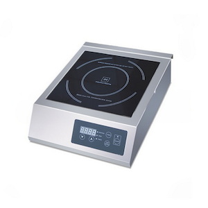 Commercial Induction Cooktop