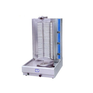 Electric Shawarma Machines