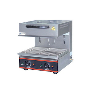 Products: Electric Salamander Grills