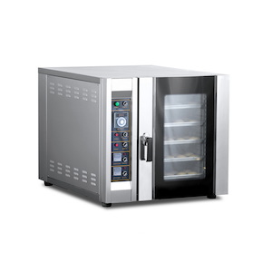 Products: Commercial Electric Convection Ovens