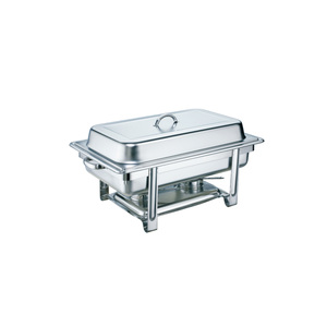 Products: 9L 585x350x320 MM Rectangular Stainless Steel Chafing Dishes TT-YD-633B