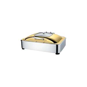 Products: 9L 580x425x220 MM Rectangular Stainless Steel Chafing Dishes TT-YD-L016J