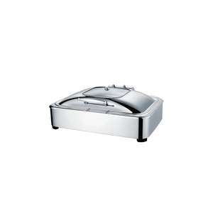 9L 580x425x220 MM Rectangular Stainless Steel Chafing Dishes TT-YD-L016