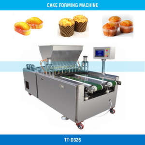 3-4 Tons Per Day 800W Cake Making Machine Production Line TT-D326