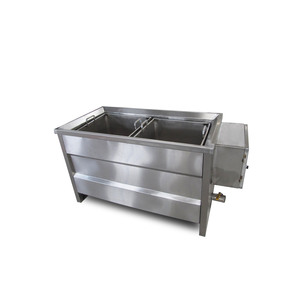 15000W Peanut Almond Blanching Machine TT-PT1000