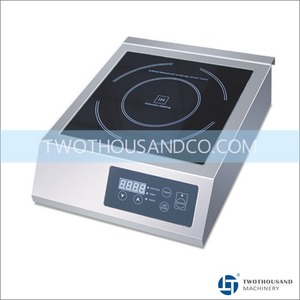 Products: Discontinued Commercial Induction Cooktop – 60-240 ℃, 3.5 kw, TT-IC3500