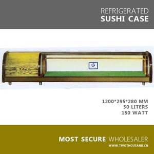 Products: Refrigerated Sushi Case – 50 Liters, 150 Watt, TT-SG10B