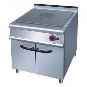 Products: 34120BTU with Cabinet Commercial Gas 2 Square Hotplates TT-WE161C