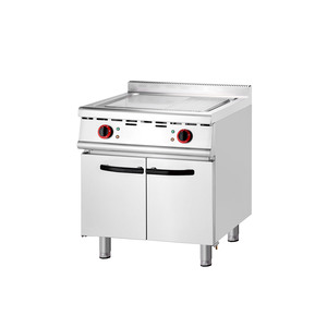 Products: Commercial Electric Griddle with Cabinet TT-WE155B