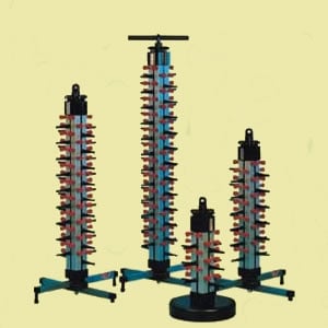 Products: Discontimued 36 Plates H 930MM Vertical Type Commercial Plate Holder Rack TT-BU122