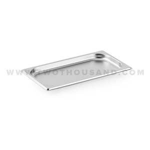 Products: 1/3X0.8” 325X176X20 MM Stainless Steel Steam Table Pan TT-813-20
