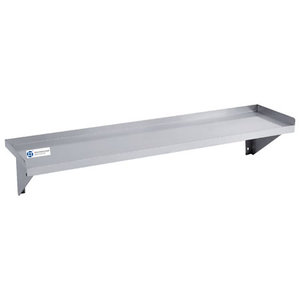 Products: L 1800MM Stainless Steel Commercial Wall Mount Shelf TT-BC308C