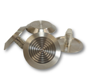 Self-Install KitBox® - Stainless Steel - Carpet Tactile Warning - Friction Fit &hellip;