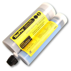 TacPro® 900 Epoxy Adhesive Twin-Cartridge (900ml)