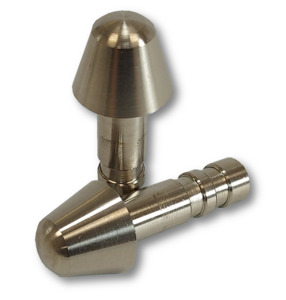 Skateboard Deterrents: SD-07 Skateboard Deterrent - Stainless Steel Marine-Grade 316