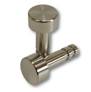 Skateboard Deterrents: SD-05 Skateboard Deterrent - Stainless Steel Marine-Grade 316