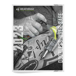 Breaktrough Clean Technologies Digital Catalogue