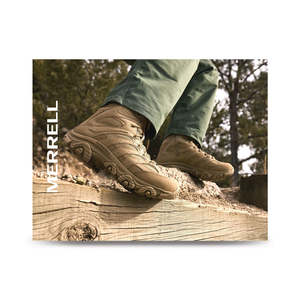 Brands Catalogues: Merrell Tactical Digital Catalogue