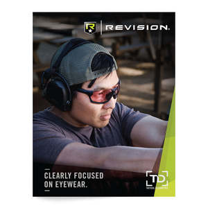 Revision Military Eyewear Catalogue