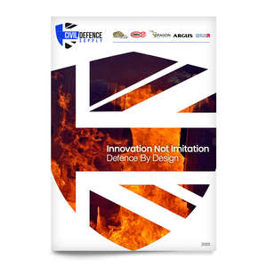 Civil Defence Supply Digital Catalogue