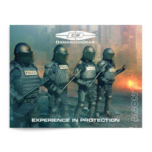 Damascus Protective Gear Digital Catalogue