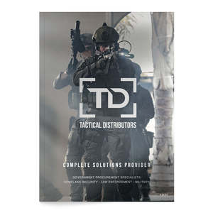 Tactical Distributors Government Solutions Digital Catalogue