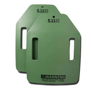 5 11 Tactical: 5.11 Tactical 13.75 lb Weight Plate Pair - Desert Sage