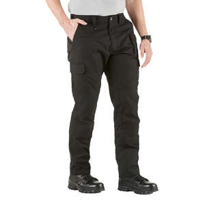 5.11 Tactical ABR Pro Pants - Black 46 / Unhemmed