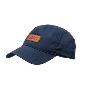 5 11 Tactical: 5.11 Tactical Leather Box Logo Cap