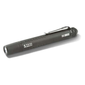 5.11 Tactical EDC PL 2AAA Flashlight Black