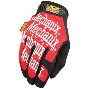 Mechanix Wear The Original Tactical Glove Red