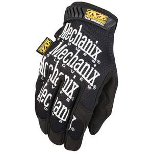 Mechanix Wear The Original Tactical Gloves Black