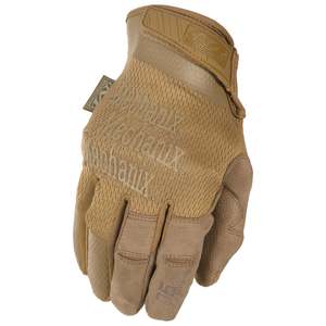 Mechanix Wear: Mechanix Wear Specialty Hi-Dexterity 0.5mm Tactical Shooting Gloves Coyote