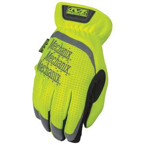 Mechanix Wear: Mechanix Wear FastFit Glove Hi-Viz Yellow