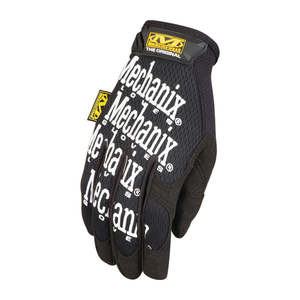 Mechanix Wear Women's The Original Tactical Glove Black