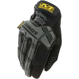 Mechanix Wear M-Pact Tactical Glove Black Gray