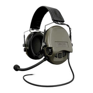 Sordin Hearing Protection: Sordin Supreme MIL CC Slim
