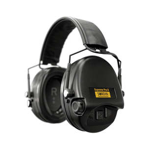 Sordin Hearing Protection: Sordin Supreme Pro-X SFA