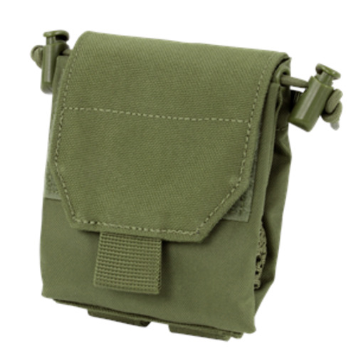 Condor Tactical And Outdoor: Condor Micro Dump Pouch OD Green