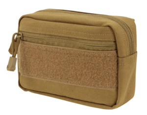 Condor Tactical And Outdoor: Condor Compact Utility Pouch Coyote Brown