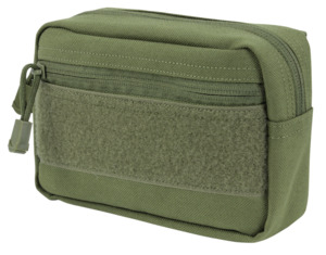 Condor Tactical And Outdoor: Condor Compact Utility Pouch OD Green
