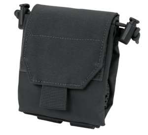 Condor Tactical And Outdoor: Condor Micro Dump Pouch Black