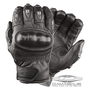 Damascus Protective Gear: Damascus CRT50 Vector Hard Knuckle Riot Control Gloves
