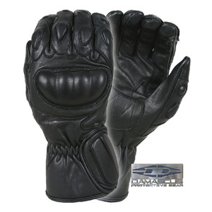 Damascus Protective Gear: Damascus CRT100 Vector Hard Knuckle Riot Control Gloves