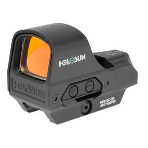 Holosun: Holosun Open Reflex Optic HE510C