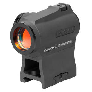Holosun Micro Sight Gold/Red Dot HE403R-GD/HS403R
