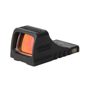 Holosun: Holosun SCS (Solar Charging Sight) MOS Green Recticle