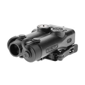 Holosun: Holosun Co-axial Tactical Laser and IR Laser Titanum LE221